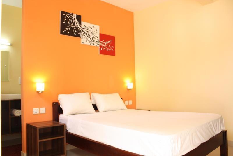 Le Cactus Guesthouse Terre Rouge  Exterior foto